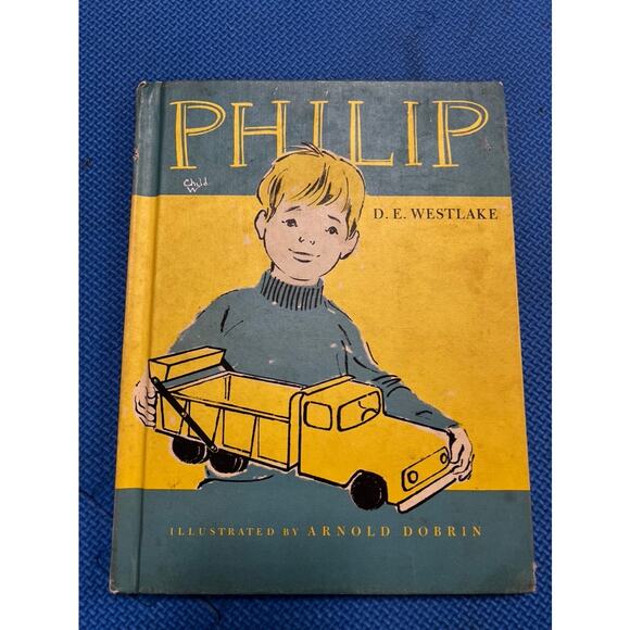 Philip by H. E. Westlake Hardback First Edition - Picture 1 of 6